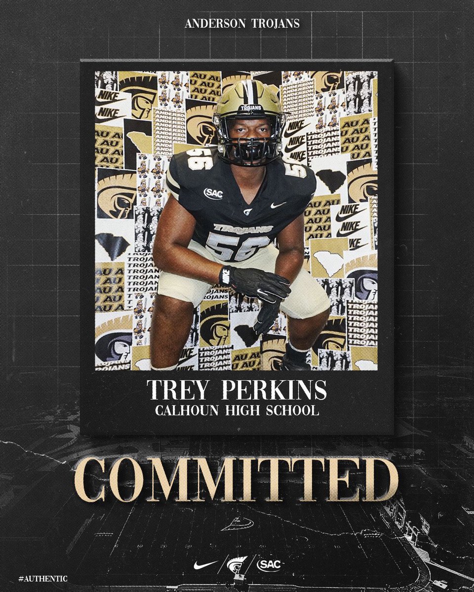 #AGTG COMMITTED‼️<a href="/AUTrojansFB/">Anderson Trojans Football</a> <a href="/CoachThurn/">James Thurn</a> <a href="/bobby_lamb/">Bobby Lamb</a> <a href="/clays24/">Clay Stephenson</a> <a href="/CHSJacketsFB/">Calhoun Football</a> <a href="/Caleb_Bagley/">Caleb Bagley</a> <a href="/CalhounRecruits/">Calhoun Football Recruiting</a> <a href="/CalhounAthDept/">Calhoun Athletics</a> <a href="/FrancoPerkins1/">Franco Perkins</a> <a href="/NwGaFootball/">NwGa Football</a>