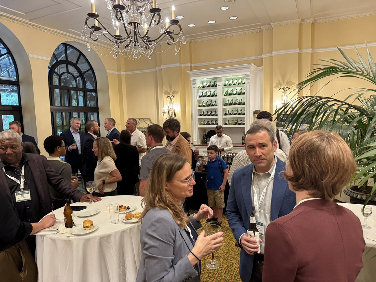 1t_org_US's tweet image. Last week, us.1t.org welcomed our community, stakeholders and friends in a reception at the 9th American Forest Congress in Washington, D.C.
Thank you to all who joined us!
@DorisDukeFdn @AmericanForests