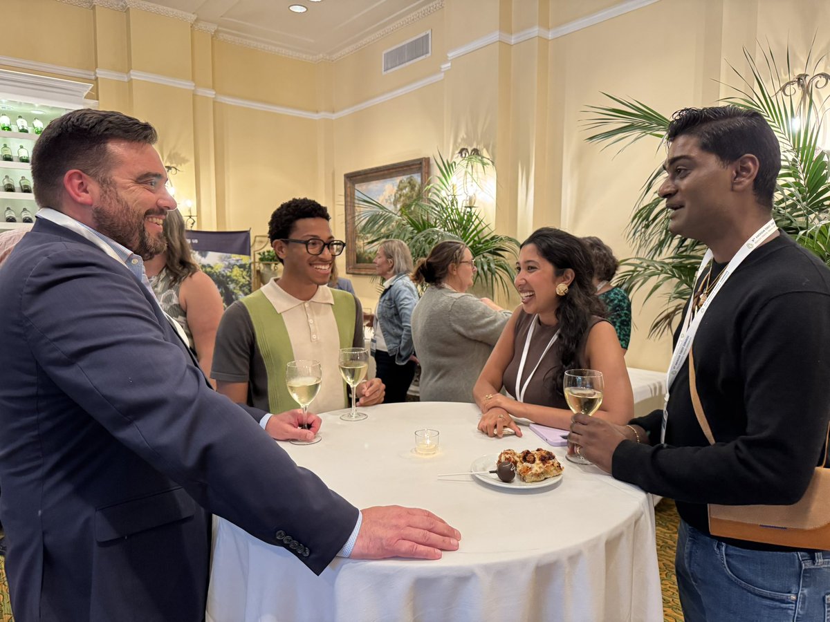 1t_org_US's tweet image. Last week, us.1t.org welcomed our community, stakeholders and friends in a reception at the 9th American Forest Congress in Washington, D.C.
Thank you to all who joined us!
@DorisDukeFdn @AmericanForests