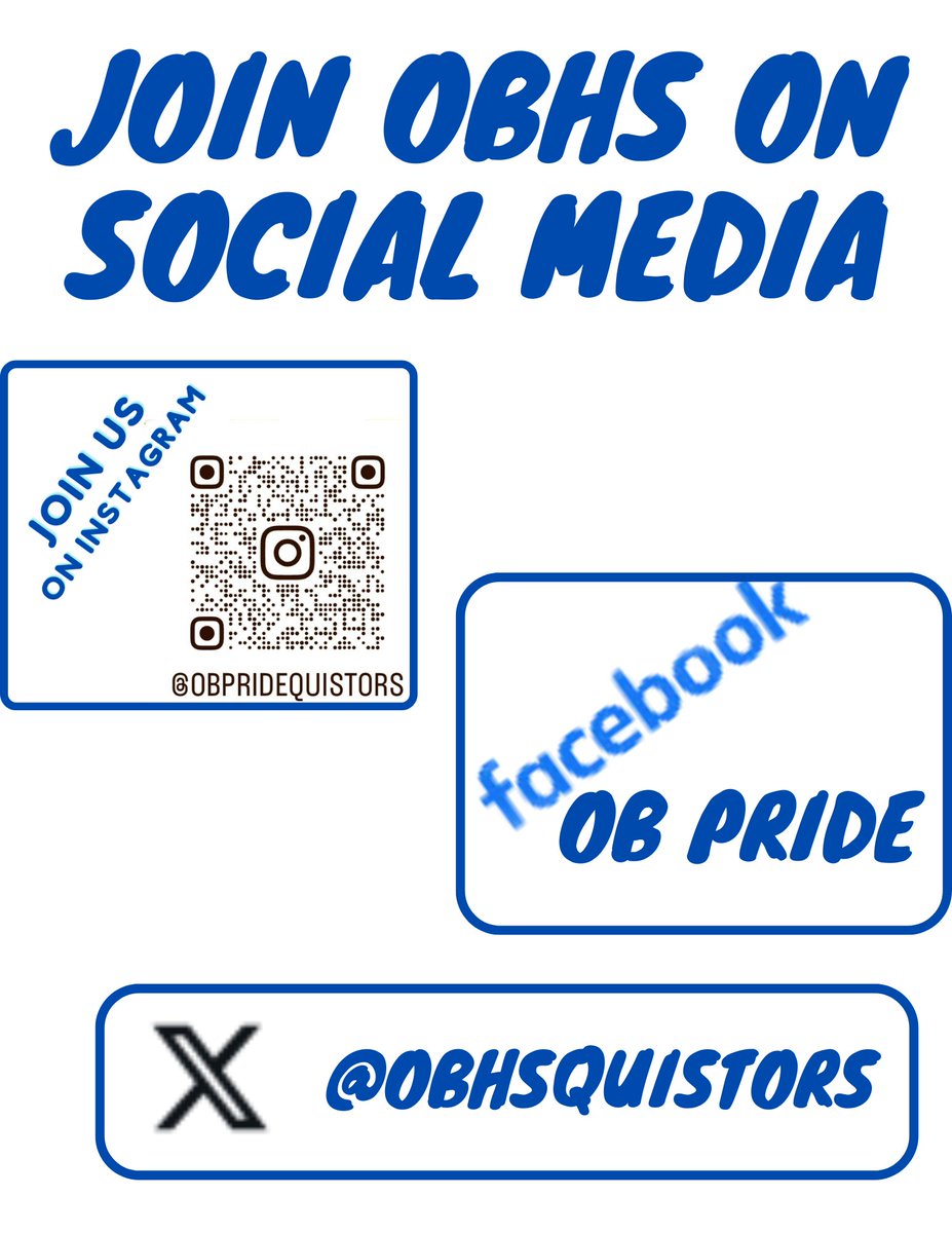 OBHSQuistors's tweet image. 
