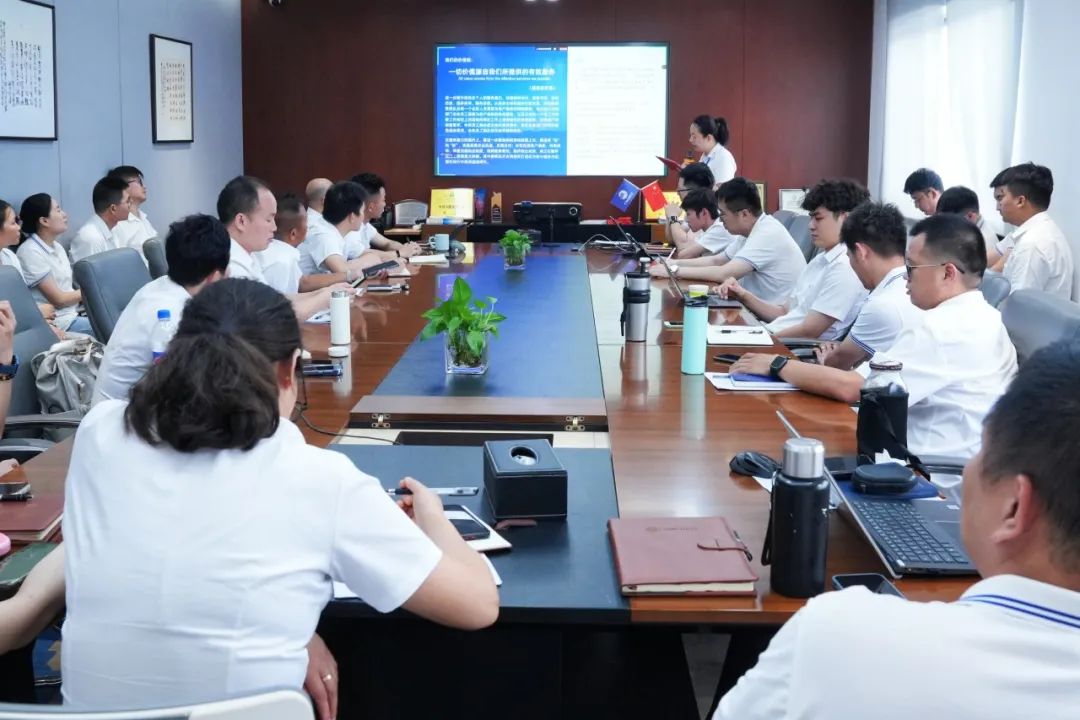 chankosensor's tweet image. The 2025 mid-year work conference of CHANKO SENSOR was successfully held.
#fiberopticsensor #safetylightcurtain #laserdisplacementsensor #photoelectricsensor #proximitysensor #chankosensor 
chanko.com