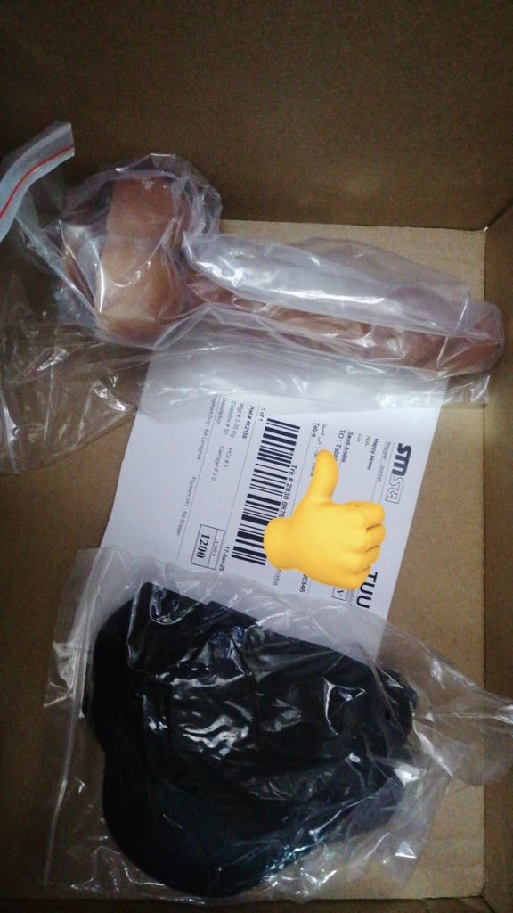 قضيب صناعي ✔️
 #كلنا_سلطان_الغنام