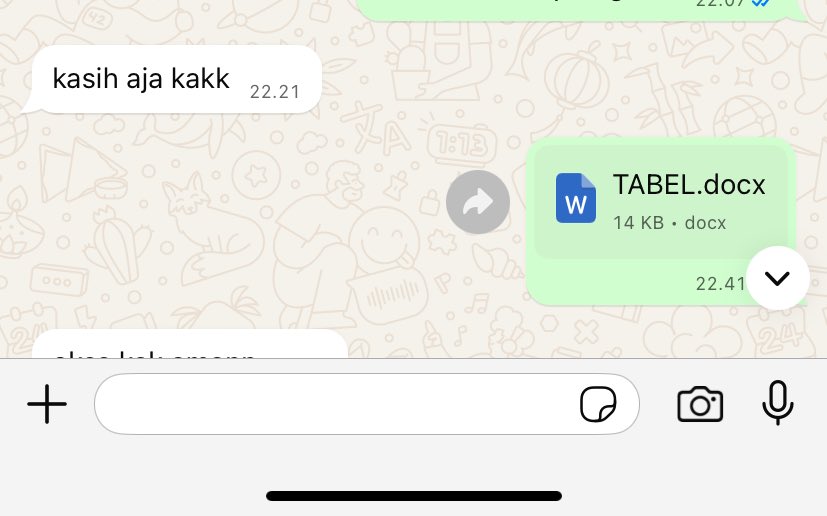 EdsyApril's tweet image. testi joki tugas tabel perbandingan perusahaan