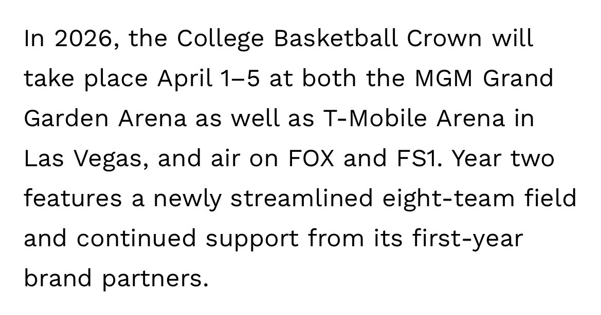 truebluejs's tweet image. Even in an era when the college basketball powers that be have an insatiable appetite for a Manifest Destinyesque expansion of the postseason, a tournament so middling that Nebrasketball could win it is unpalatable enough to compel contraction.