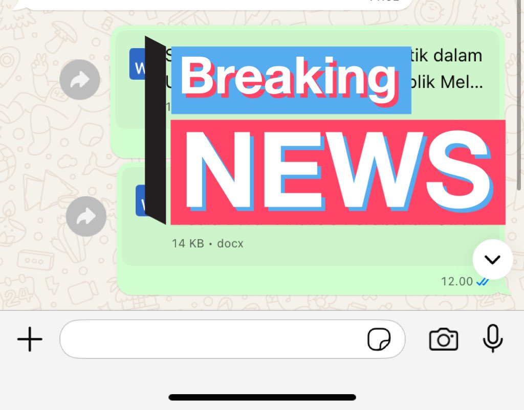 EdsyApril's tweet image. testi joki tugas komunikasi politik