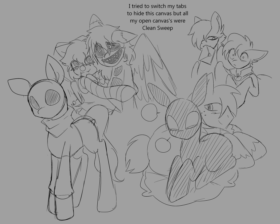 Lucidcest's tweet image. hi tamers ppl I have more ♡