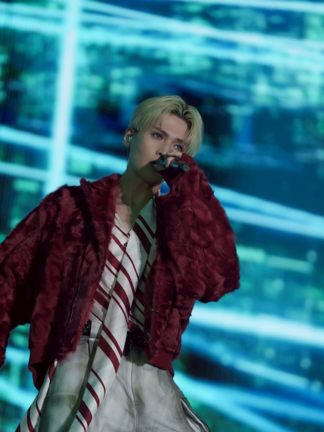 stringtingストラップ八木勇征さんと色違い⭐︎ FANTASTICS ネックストラップ 八木勇征 - メルカリ