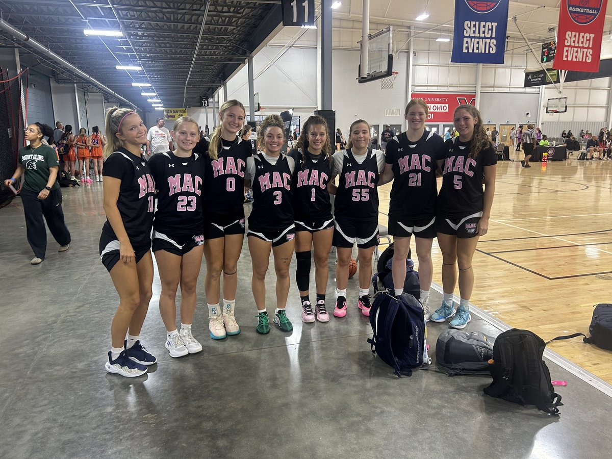 Mac Girls/Boys Braaten 2027 (@2027mac) on Twitter photo Another year of AAU in the books. Huge thanks to Coach Mac, Coach Britt, and Coach Schaefer. They are the absolute best group to work with! We have one more run with this group and I cannot wait to see them this winter with their HS squads!! #MacProud <a href="/MacBasketballUA/">Mac Basketball</a> Another year of AAU in the books. Huge thanks to Coach Mac, Coach Britt, and Coach Schaefer. They are the absolute best group to work with! We have one more run with this group and I cannot wait to see them this winter with their HS squads!! #MacProud <a href="/MacBasketballUA/">Mac Basketball</a>