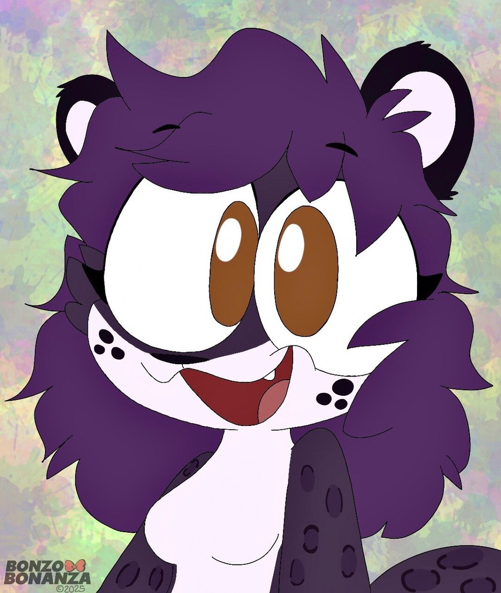 BonzoBonanza's tweet image. A gift art for @missylanieous! ✨️🌟

(Active on the 🦋 app)