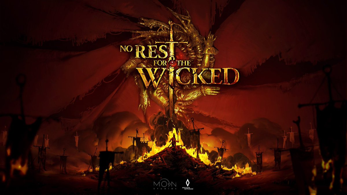 E3waitfor2020's tweet image. Thomas Mahler, CEO of Moon Studios (Ori) states their new game No Rest for the Wicked will skip Series X/S due to market conditions
Another PS5 exclusive GOTY candidate
#Xbox
#Playstation5