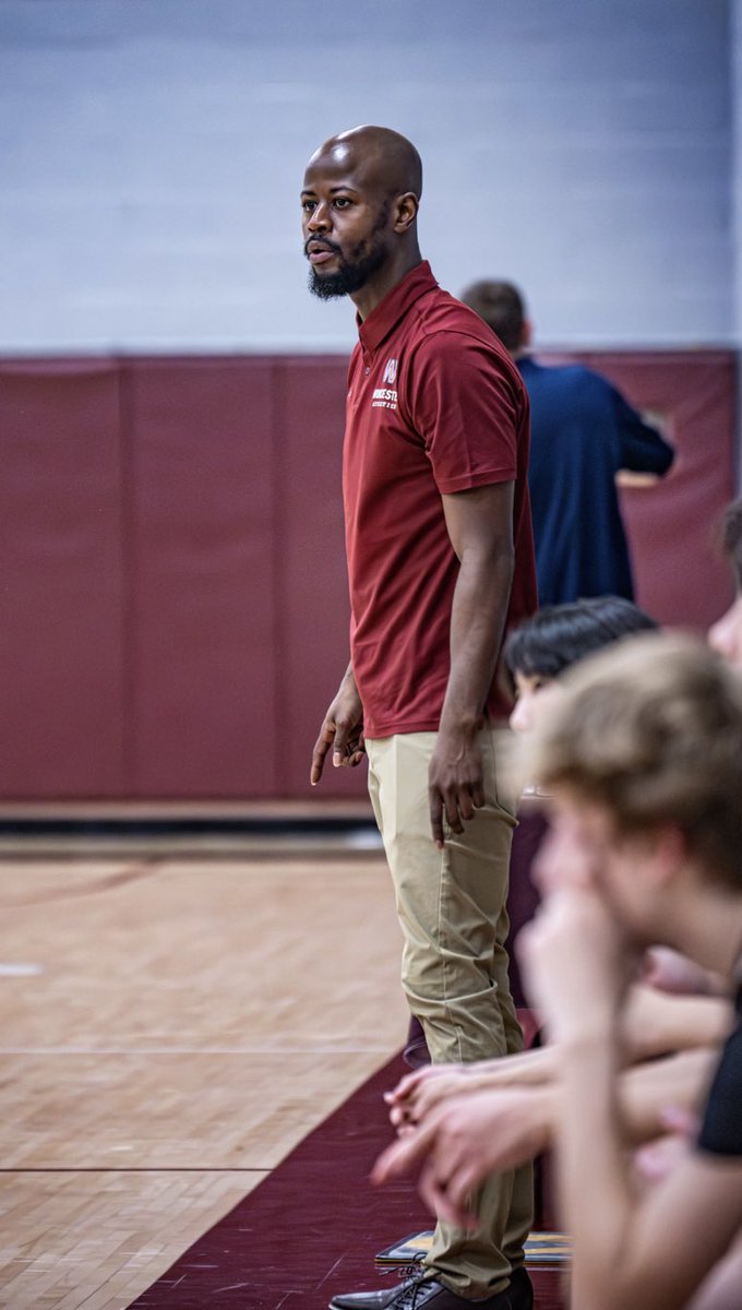 Happy birthday to Coach Michael Adu!  #WABasketball #HST