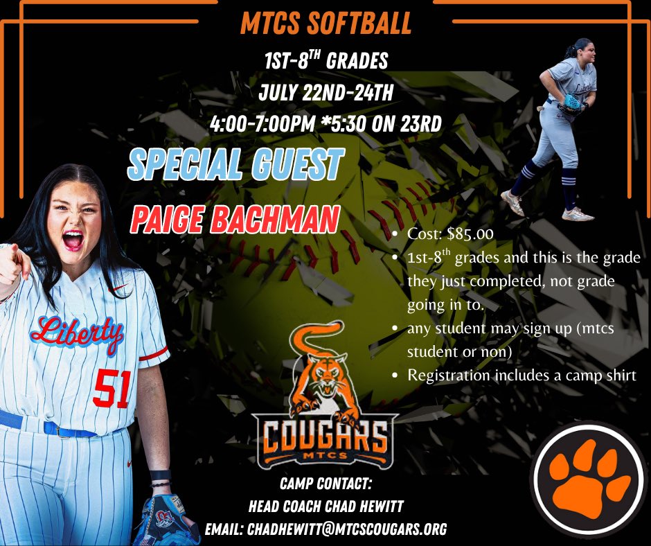 Sign up now to join us this week at camp!!! payit.nelnet.net/form/gpxRoiwR