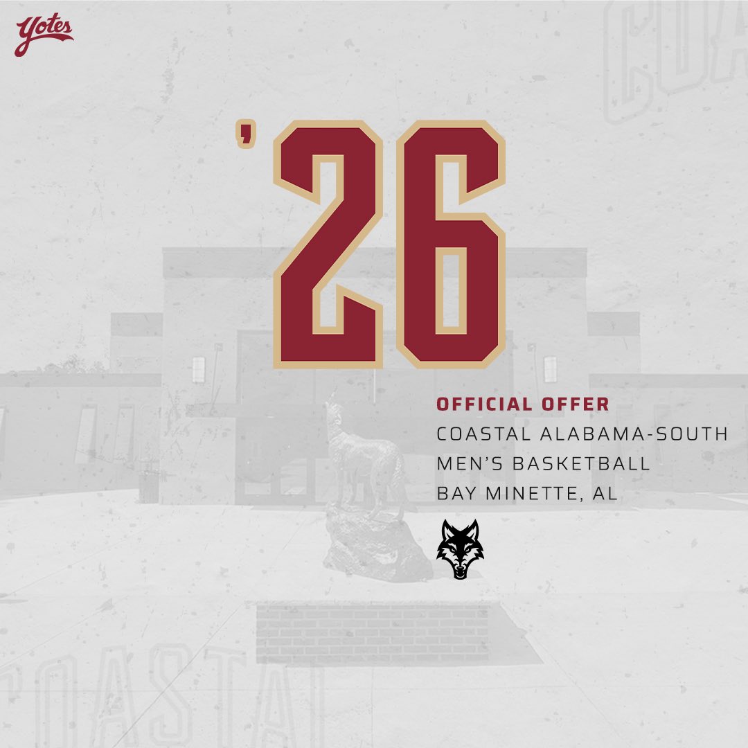 Trey Rhodes (@treyxrhodes) on Twitter photo Grateful to receive an offer from <a href="/CoastalSouthMBB/">Coastal-South 🏀 🐾</a>…
Thankful for the belief in me <a href="/CoachChamp120/">Jacob Champion</a> excited to keep working and growing. 🏀 Grateful to receive an offer from <a href="/CoastalSouthMBB/">Coastal-South 🏀 🐾</a>…
Thankful for the belief in me <a href="/CoachChamp120/">Jacob Champion</a> excited to keep working and growing. 🏀