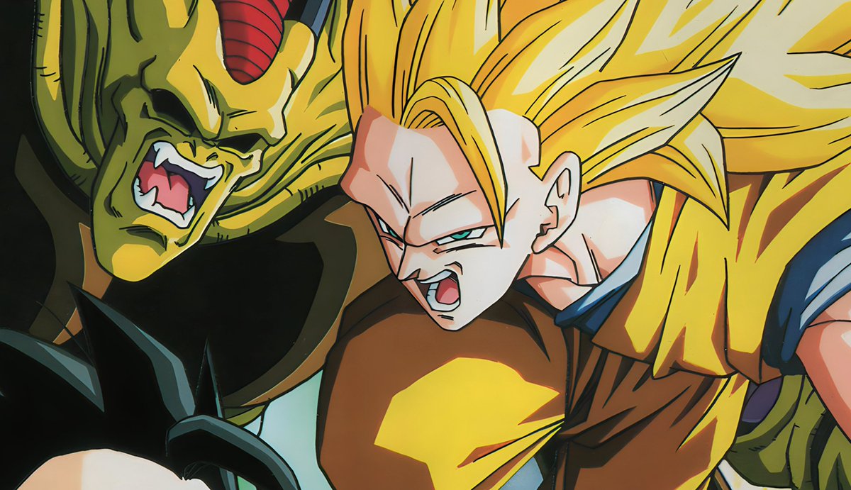 MajinJ8C's tweet image. IA Upscale vs Restoration
