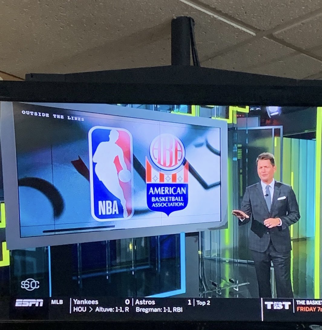 abathrowbacks's tweet image. Three years ago today…
The NBA finally recognized the long overdue pension payments to many former ABA players in the form of $25M in Recognition Payments. ❤️💪
