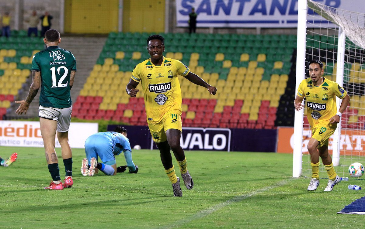 TatisGutierrezA's tweet image. ¡CONFIRMADO!
Liga BetPlay 2025-II
Fecha 4
El día lunes 28 de julio a las 6:00 p.m.
@ABucaramanga vs. @AsoDeporCali