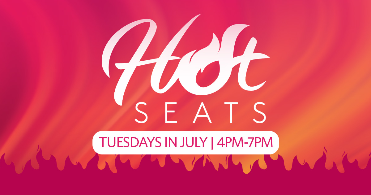 Spark a winning streak! Play slots from 4pm-7pm every Tuesday in July for your chance to receive up to $150 FREE slot play. 🔥

Details: TIcasino.com