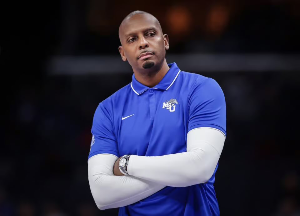 RealFieldOf72's tweet image. BREAKING
Penny Hardaway on Memphis being rejected by the BIG12 conference:
“Not sure what else we could do. I told admin hey man drop a bag that they can’t refuse, offer to move some family members for them, and tell them we’ll take more fake classes to get the academics up.…