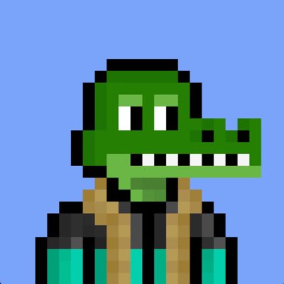 #NewProfilePic ok <a href="/Nakamigos/">Nakamigos</a> It has been brought to my attention that it’s time to Rock the Croc…. Community still alive!?