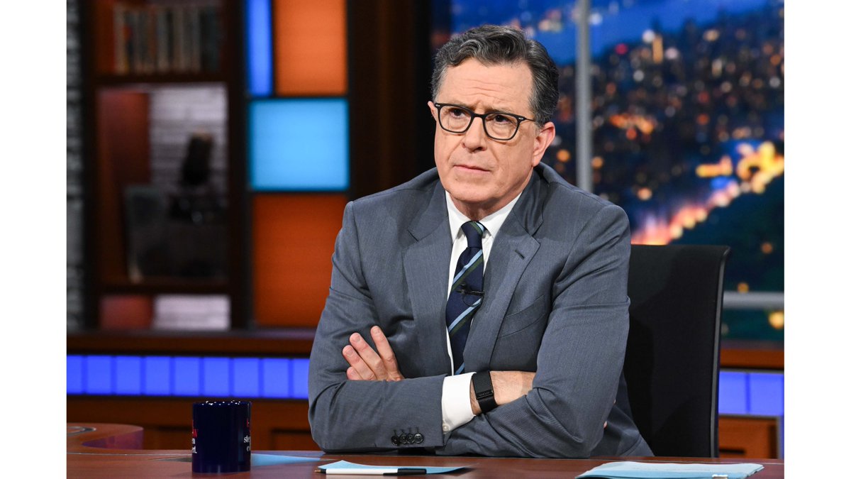 barstoolsports's tweet image. Stephen Colbert's Cancellation is Only the Beginning, and the Death of Late Night Talk Shows is Inevitable at This Point buff.ly/NUXQGOf