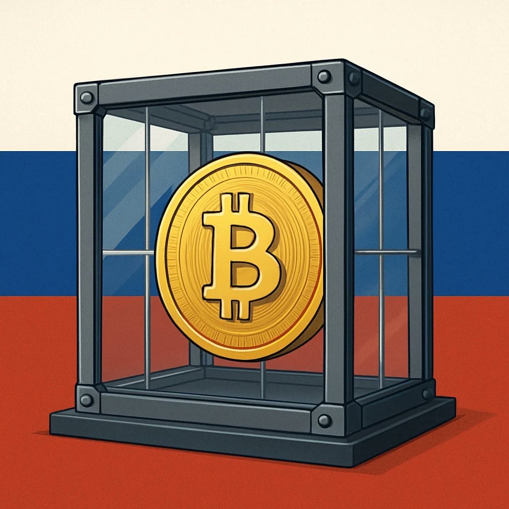 UrsBolt's tweet image. ๐ท๐บ Russia's largest state-owned lender, #Sberbank, announced plans to offer custodial services forย #digitalassets:
This marks a significant development in the institutional adoption of #crypto in #Russia, particularly as the country seeks to expand its domestic #digitalassetsโฆ