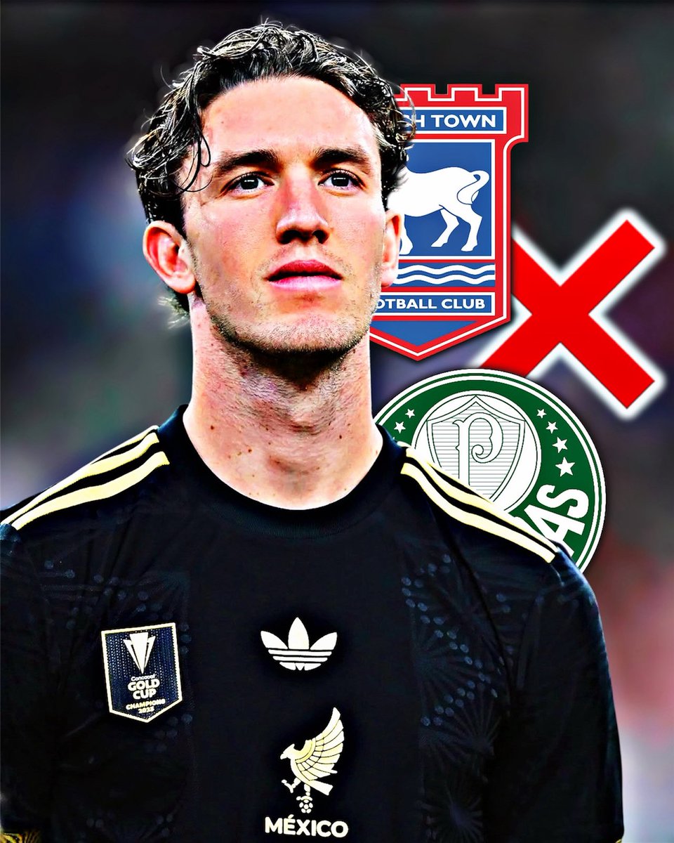AllFutbolMX's tweet image. 🚨🇲🇽 BREAKING: Marcel Ruiz is UNTRANSFERABLE; Toluca will NOT sell him even If the economic offer is attractive.
The 24-year-old midfielder will ONLY leave If it means a BIG STEP in his career. 🤯
Via @ClaroSports - @ale_orvananos