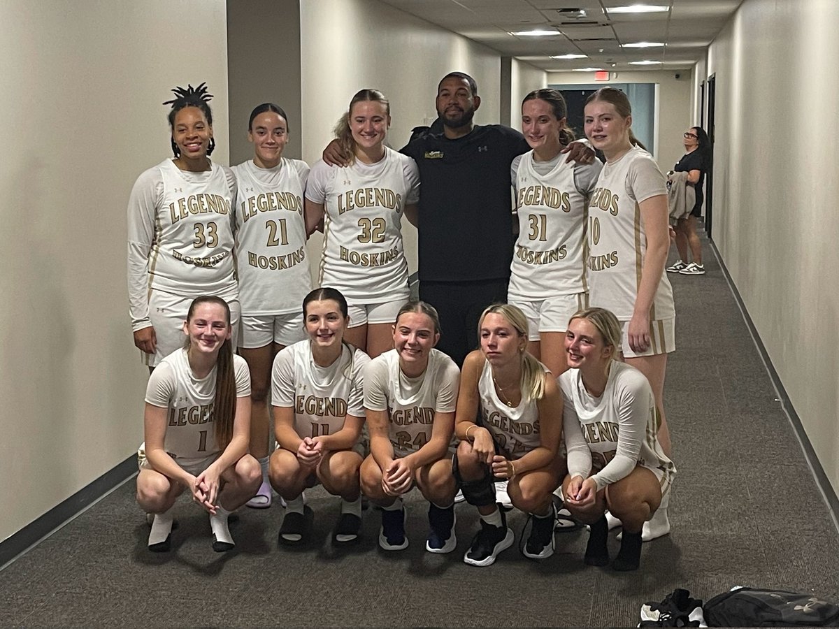 The ride comes to an end but the lessons do not. I can talk crazy about them but you can't! Thank you for the opportunity to grow as a coach. Good luck this school season. Family on 3....