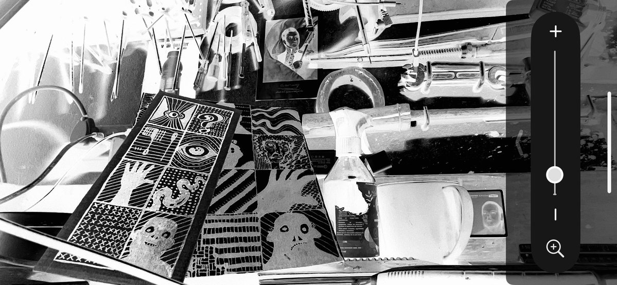 ekeko_mtdc's tweet image. Punk y galpón
