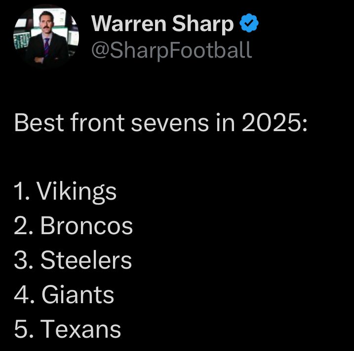 EvinKnowsBall's tweet image. Why do the Giants get disrespected so much for no reason