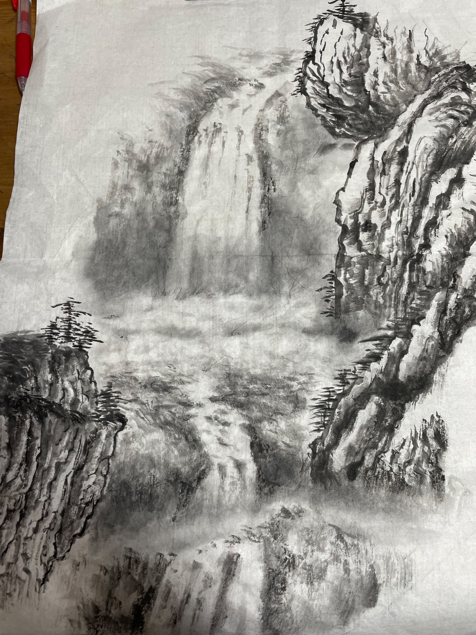 イケメン画家なるたきの絵 モノクロ世界で君を待つ〗 塗り絵作るのも楽しい💘 イケメン