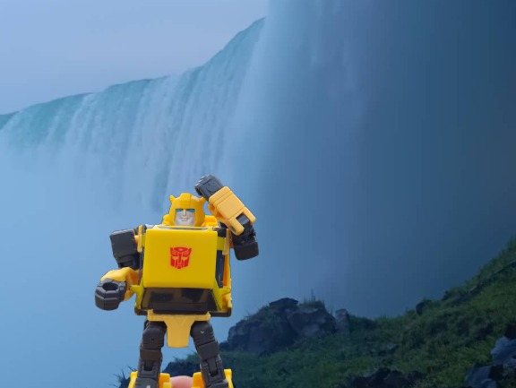 DannyPuppet's tweet image. Keep forgetting to post my Bumblebee -a-Day pics here (easier to do on Facebook)