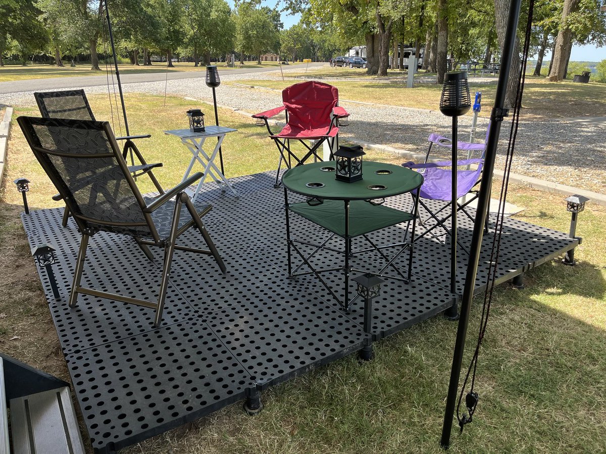 Travel Easy Decks Midwest by ILYAD Distributing tweet media