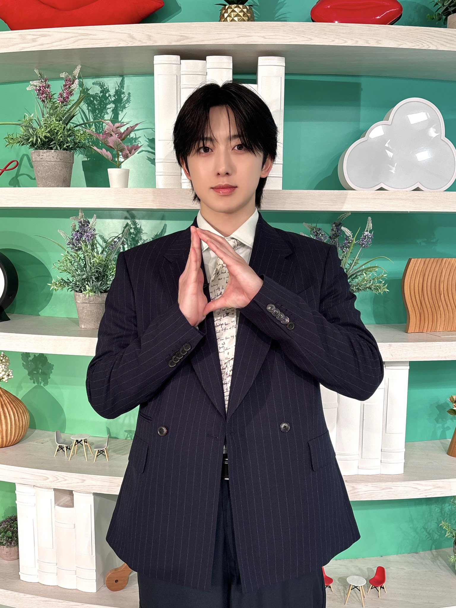 &TEAM 韓国 FanParty ファンパーティー EJ ウィジュ &TEAM】EJ (ビョンウィジュ)のプロフィールと人気ランキング