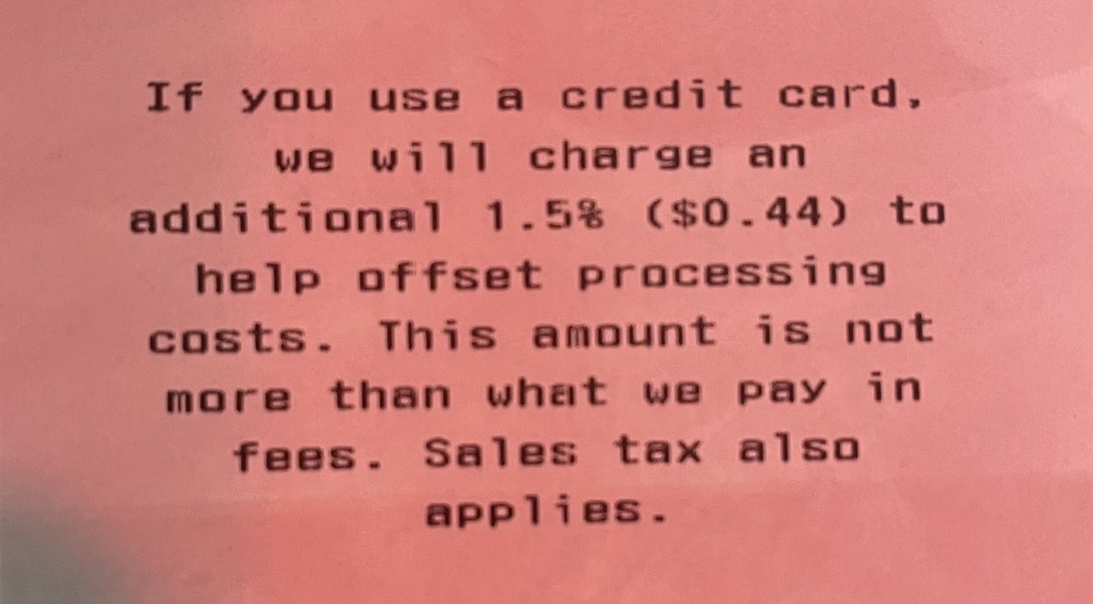 EricJorgenson's tweet image. The era of peak credit cards will be viewed with incredulity when we look back in 20 years.