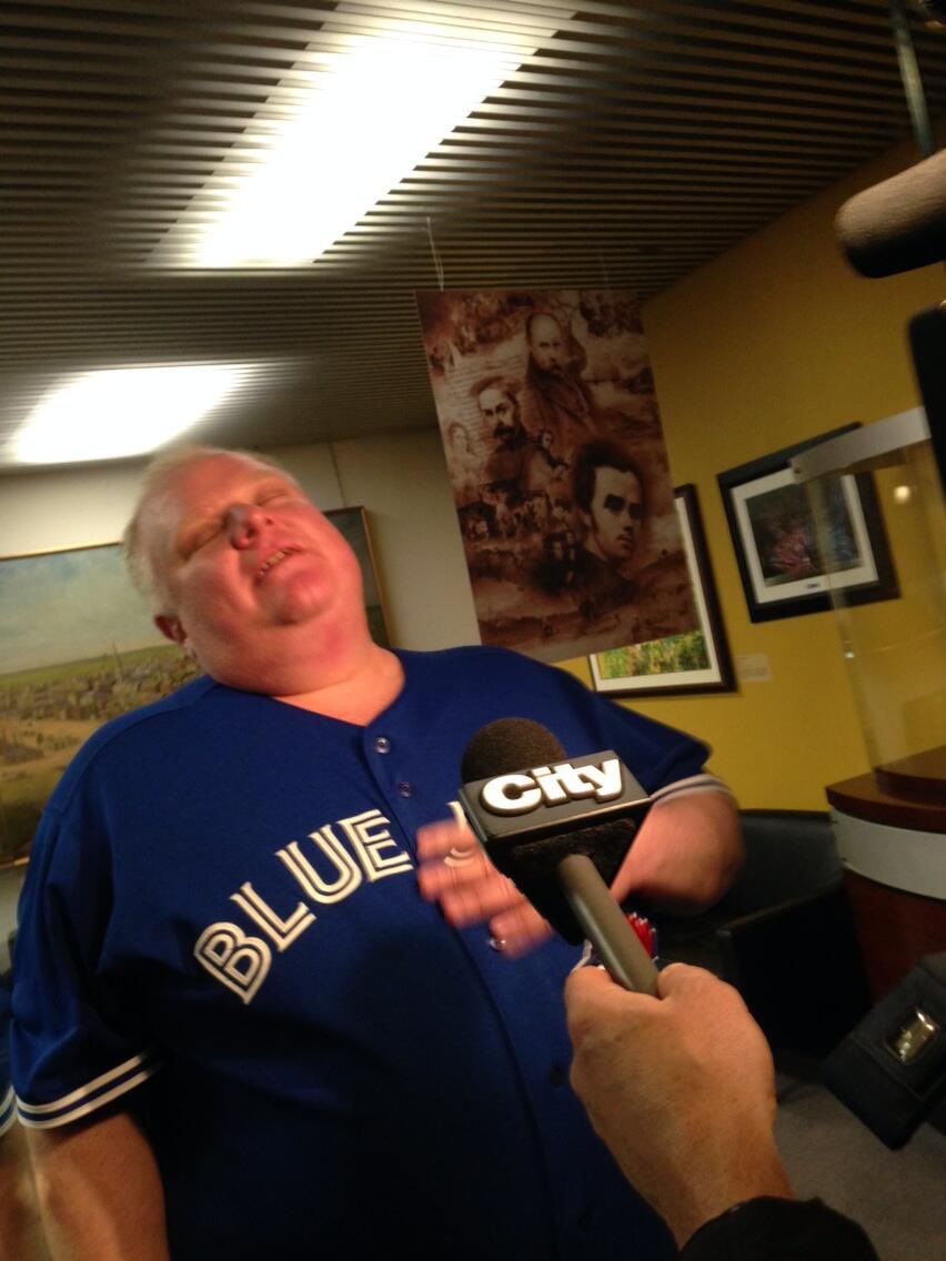 Blue Jays vibes are transcendent right now.