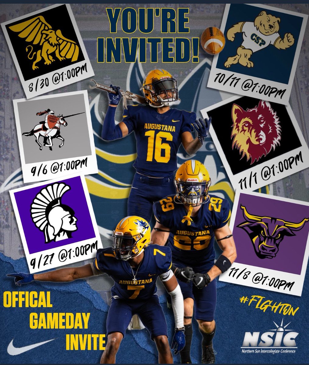 maclainmilius's tweet image. Thanks @coachscholten for the game day invite! 
#FightOn 
@AugieFB