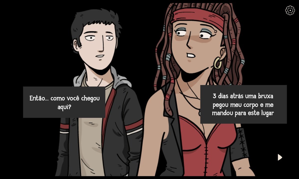 tivycomtsao's tweet image. Fazia tempo que eu não entrava nesse jogo