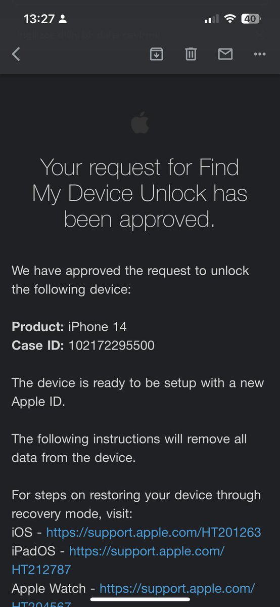 realunlocks's tweet image. The slow clean method is working again ✅ 🙂