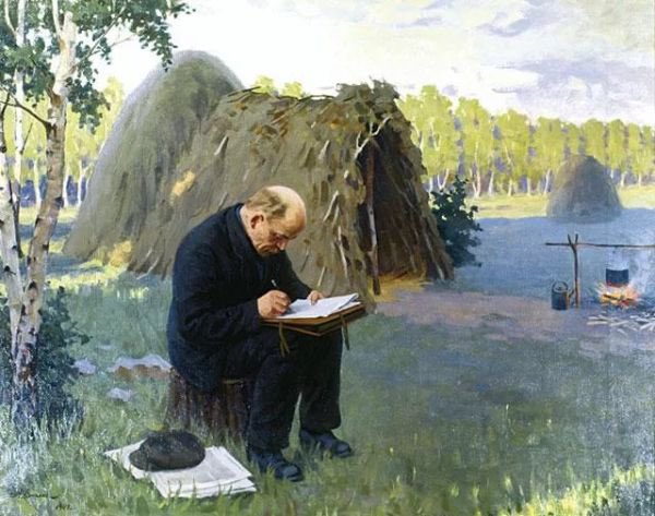NatalkaKyiv's tweet image. I've been thinking about the following story in the past few days because for me it's a perfect reflection of what Russia is and always has been.
However, I was reluctant to translate it because I wasn't sure if it will resonate with my mostly Western audience.
I've finally…