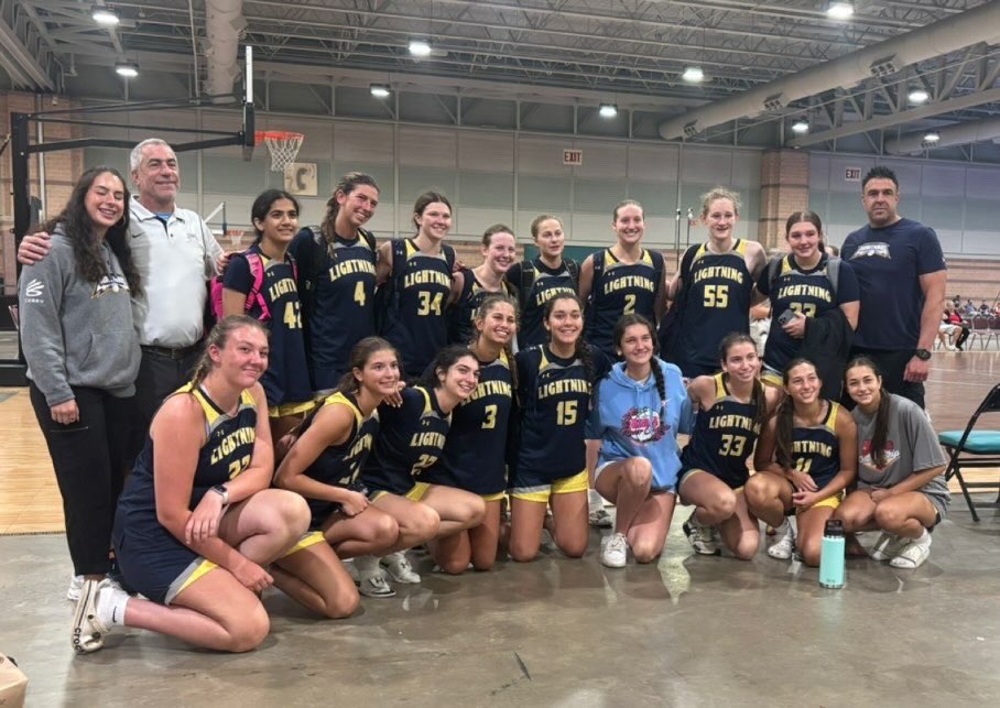 Gianna Solch (@gsolch23) on Twitter photo Thank you AAU basketball for the best 8 years…. 💙💛 Thank you AAU basketball for the best 8 years…. 💙💛