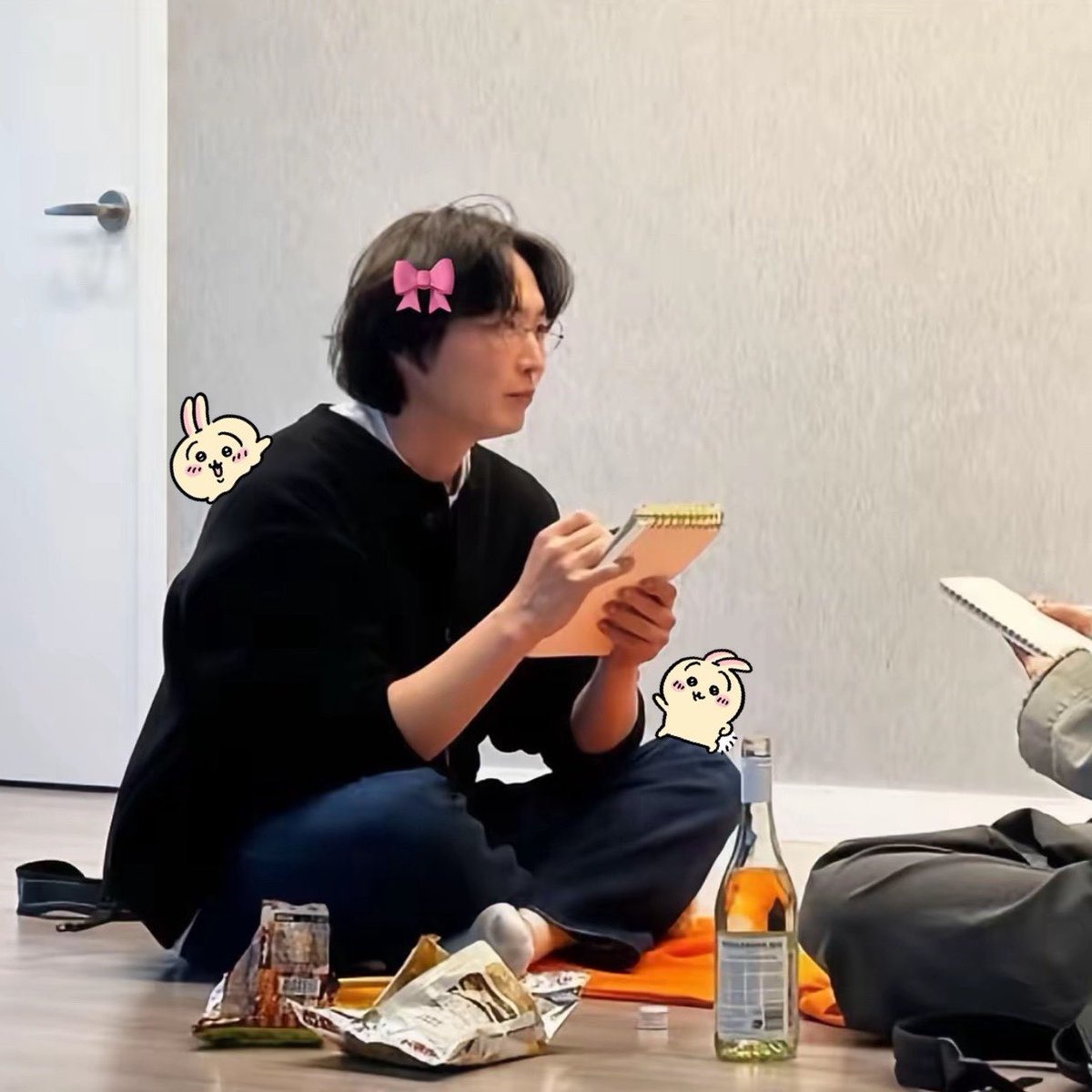 jaewon_i3's tweet image. かわいい(՞  ܸ. .ܸ՞)︎♡