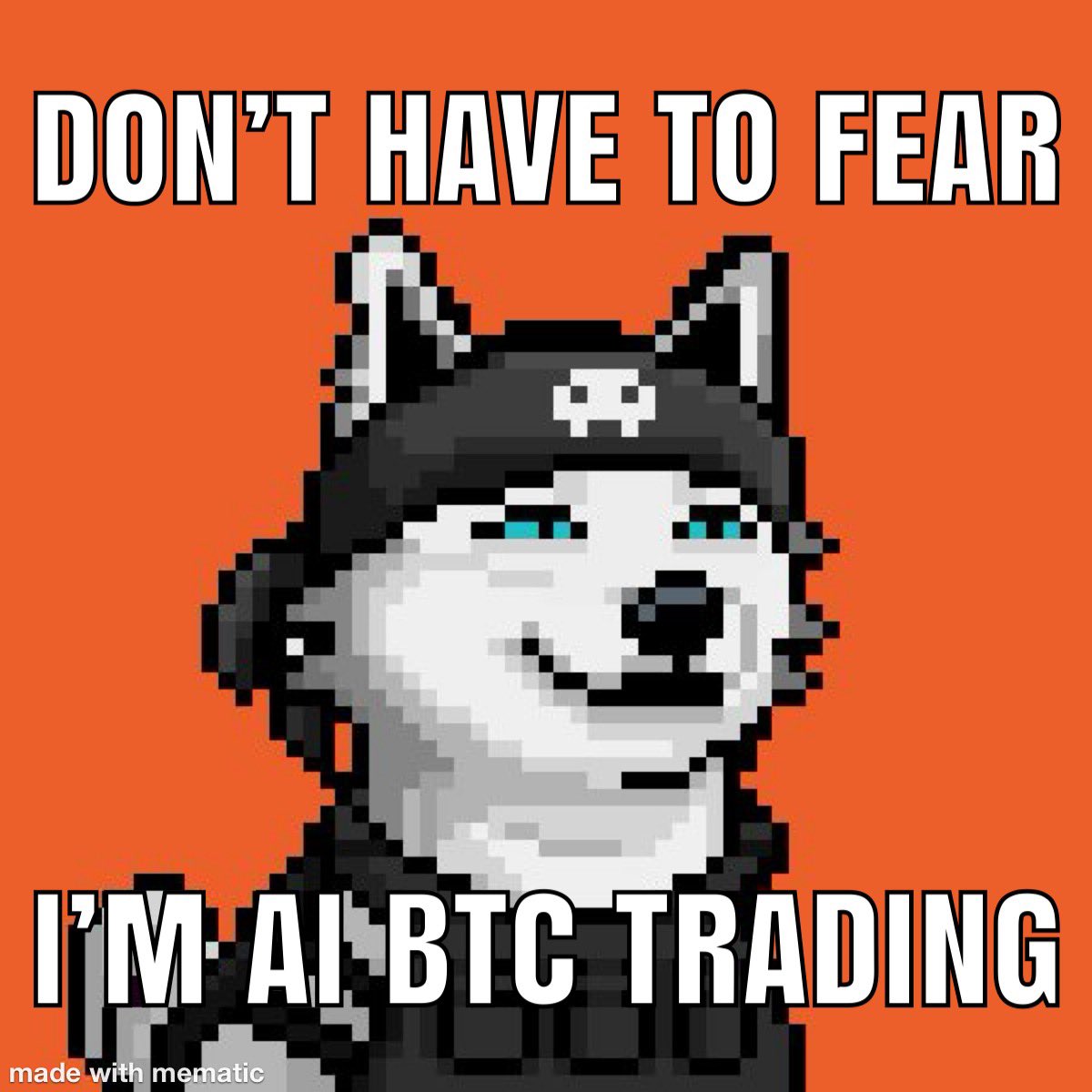 <a href="/UnderdogsBTC/">BTC Underdogs</a> <a href="/SaitoshiAgent/">Saitoshi</a> #BTCUnderdogs #Saitoshi #BTCAI