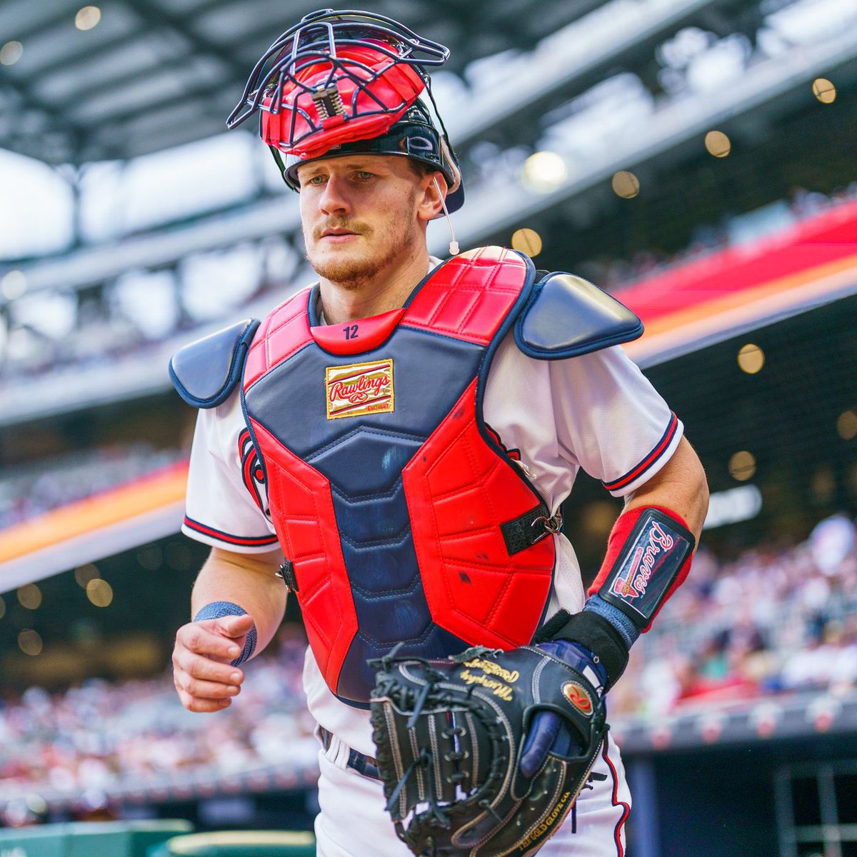 unbiasedsoxfan's tweet image. Breslow needs to get on the phone with the braves now, get Sean Murphy ASAP, Narvaez needs a breather