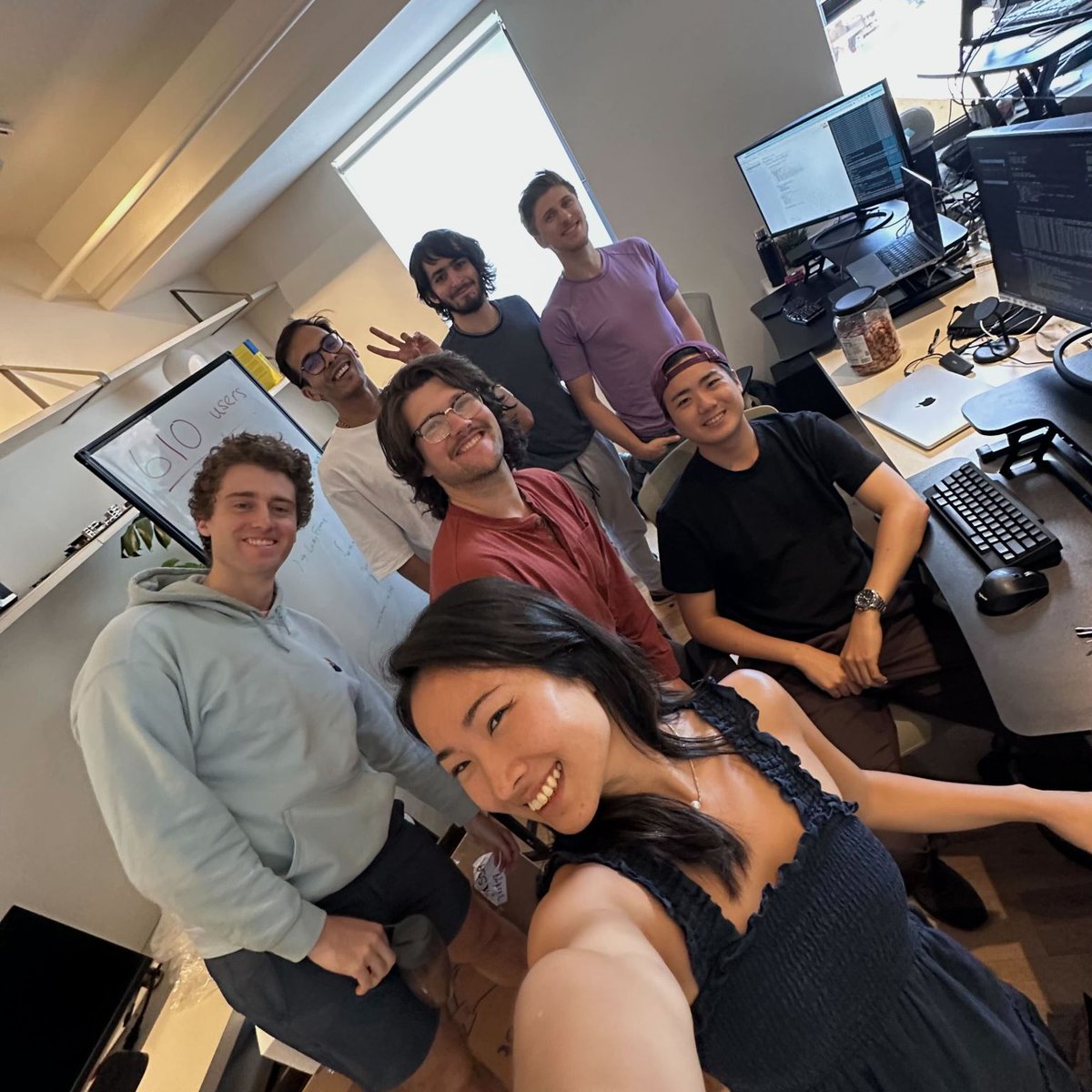 A_Reichenbach_'s tweet image. A wild Kelly appeared!
(New team member drop, let's gooooooooo!)