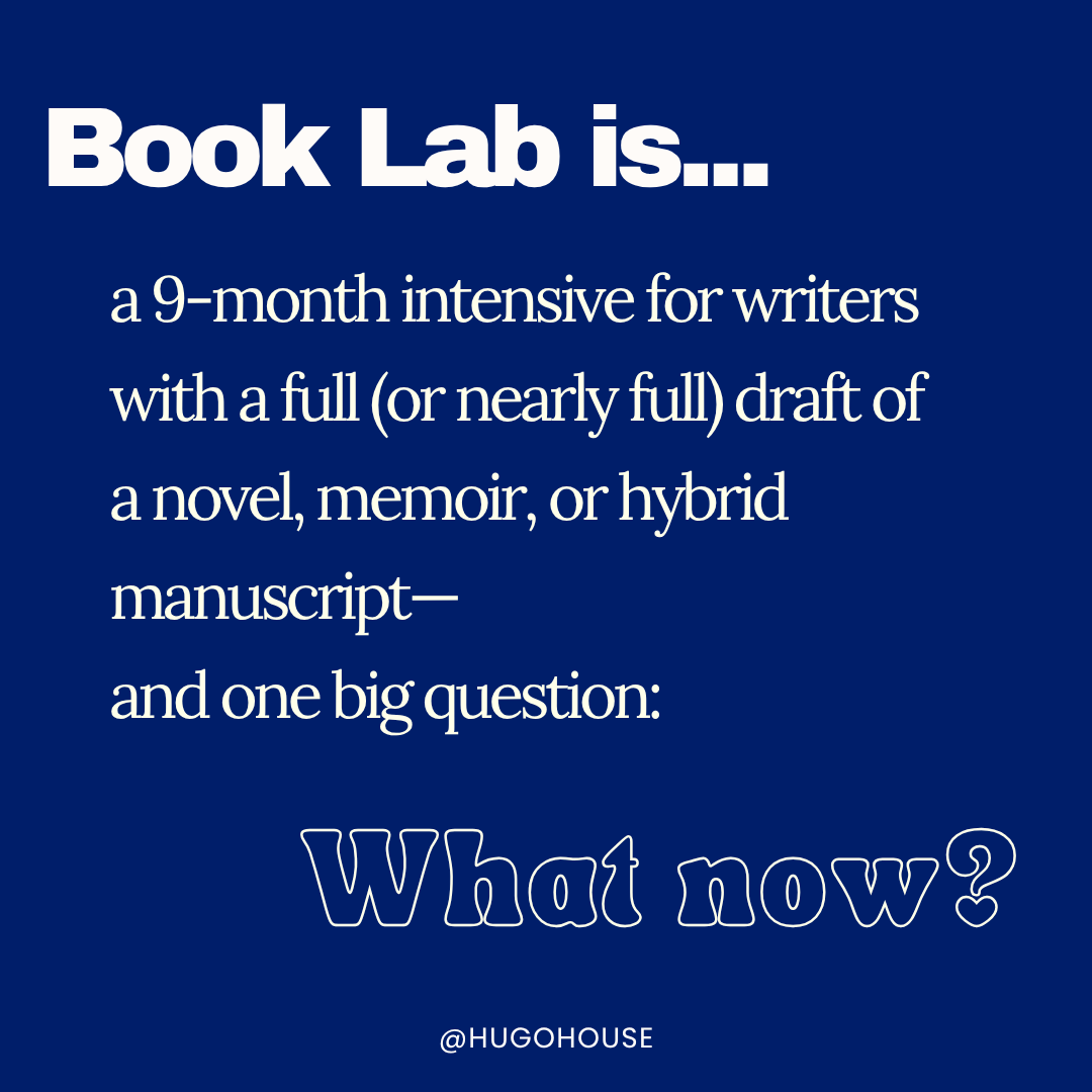 Hugo House tweet media