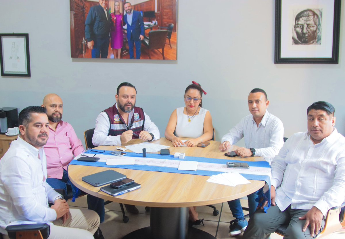 Este Lunes del Cerro de la #Guelaguetza2025 se desarrolló con éxito. Desde la <a href="/SEGOB_mx/">Gobernación</a> y de la <a href="/SEGO_Oax/">SEGO Oaxaca</a> reforzamos tareas de gobernabilidad para que las festividades se lleven a cabo en paz.