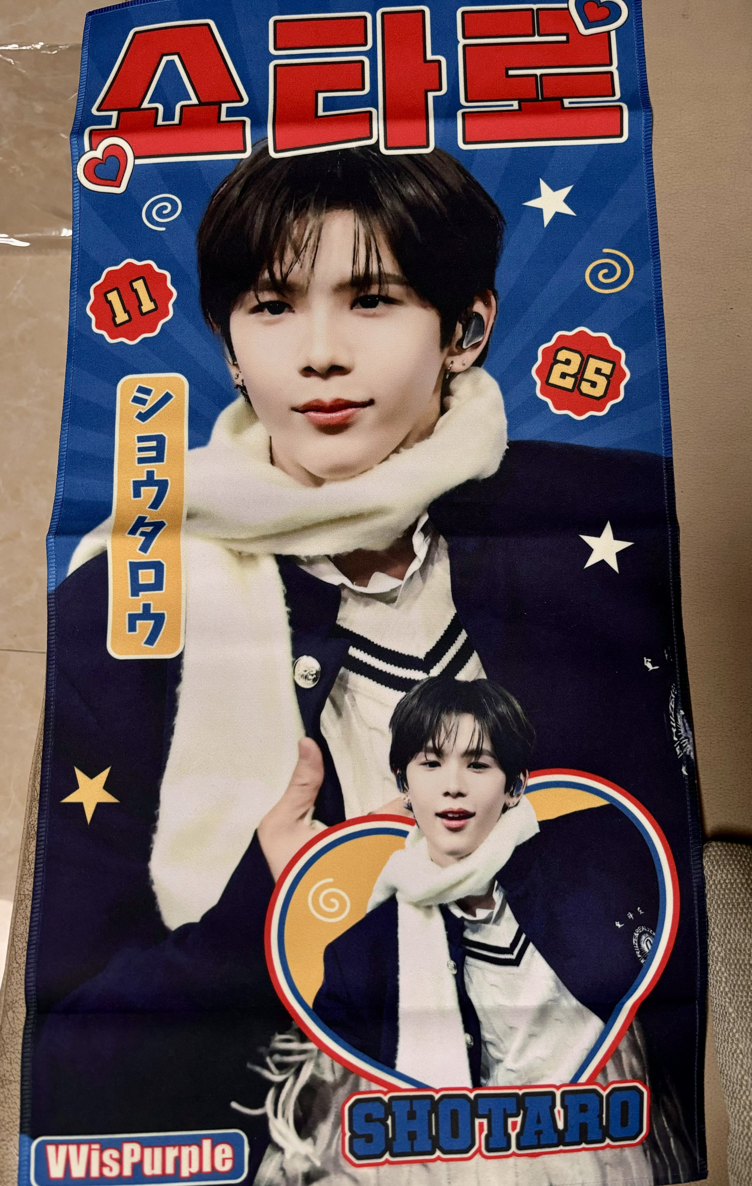 【公式】RIIZE ショウタロウ トレカSUPERSTAR シュスエム 東京限定 RIIZE 『RIIZING LOUD』会場特典 トレカ ショウタロウ - メルカリ