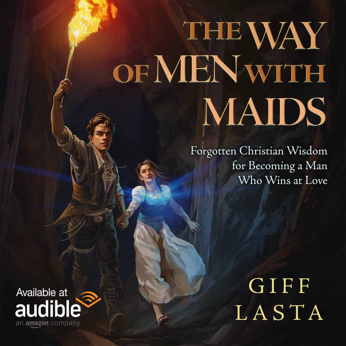 GiffLasta's tweet image. All right, 45 of y'all have bought the Audiobook, but there are no reviews yet on Audible.
You know what to do.