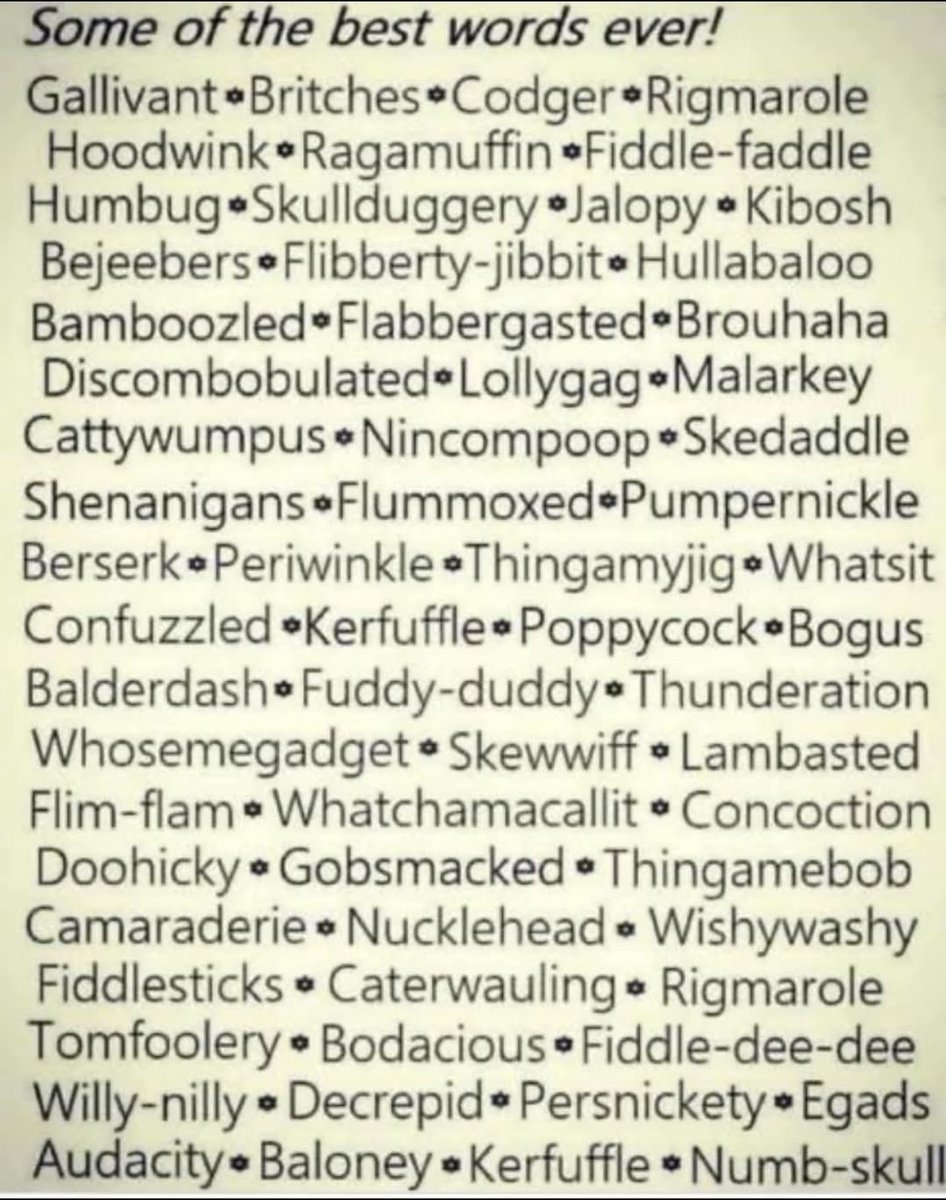 JohnHeim's tweet image. I’ve made a commitment to @AmErica_Ski to try to use every one of these words in a cartoon this year.
Wish me luck!