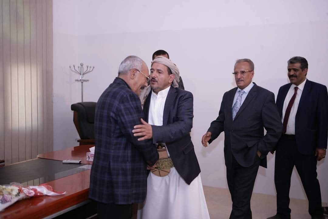 dosry_naif11's tweet image. صورة نادره لزعيم صالح والشيخ علي ابو زايد
رحمهم الله جميعآ